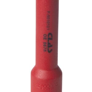 Rallonge isolée 1/4" 75mm - OE 0678 - CLAS Equipements