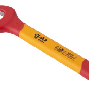 Clé plate isolée 13mm - OE 0691 - CLAS Equipements