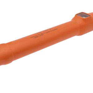 Cle dynamometrique isolee 1/2" 40-200nmCle dynamometrique isolee 1/2" 40-200nm - OE 0767 - CLAS Equipements