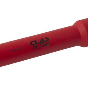 Rallonge isolée 3/8" 150mm - OE 0838 - CLAS Equipements