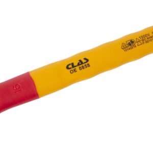 Clé à œil contre coudée isolée 12 pans 16mm - OE 0858 - CLAS Equipements