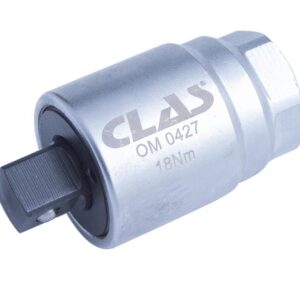 Limiteur couple 18nm pour bougies 14 & 16mm - OM 0427 - CLAS Equipements