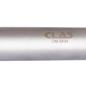 Clé a bougies magnétique 21mm l.250mm 3/8" - OM 0434 - CLAS Equipements