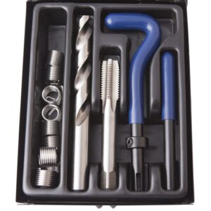 Coffret inserts m12x1.75Coffret 25 inserts M12x1.75 mm (réparation filetage) - OM 0490 - CLAS Equipements