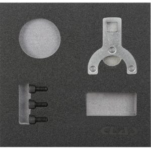 Blocage poulie villebrequin fiat - OM 4134 - CLAS Equipements