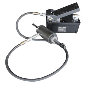 Pack extraction hydraulique 18t+pompe air hydraulique/flexible/raccordPack extraction hydraulique 18t+pompe air hydraulique/flexible/raccord - OM 9373 - CLAS Equipements