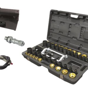 Pack presse hydraulique 18t+pompe air hydraulique/flexible/raccordPack presse hydraulique 18t+pompe air hydraulique/flexible/raccord - OM 9383 - CLAS Equipements