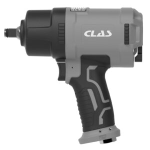 Clé à choc 1/2" 1750nm double marteau - OP 1604 - CLAS Equipements