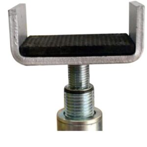 Kit de 4 rehausses suv et vul mercedes/iveco- PE 0107 - CLAS Equipements