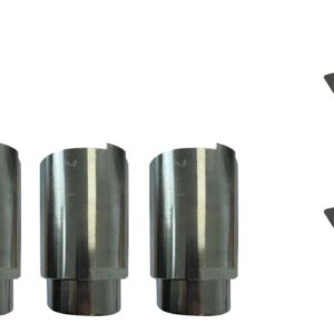 Kit de 4 rehausses 70mm- PE 0109 - CLAS Equipements