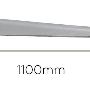 Paire d'extensions de bras 1.10m extra plat- PE 2115 - CLAS Equipements