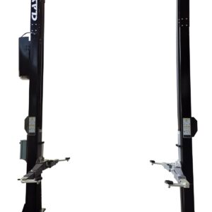 Pont elevateur 2 colonnes passage haut 5.10m 400v 4t 4 bras 1.80m- PE 2250T - CLAS Equipements