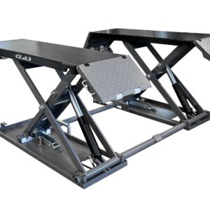 Pont ciseaux mobile basse levee 230v 3t- PE 6102M - CLAS Equipements