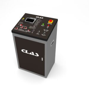Pont ciseaux 5.5t 400v levage aux. 4.5t controle tech a encastrer- PE 6352T - CLAS Equipements