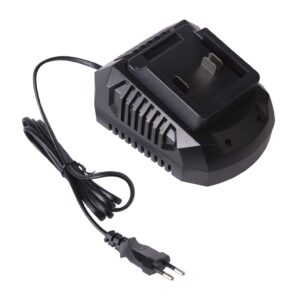 Chargeur rapide batterie électroportatif 4ah - PW 9114 - CLAS Equipements