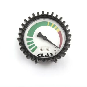 Manometre depressionManomètre dépression à fixation arrière pour récupérateur et vidangeur - SA 0130 - CLAS Equipements