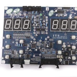 Carte affichage/cpuCarte affichage/CPU pour équilibreuse à roues - SA 0179 - CLAS Equipements