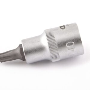 Douille embout torx t40 l.55mm 1/2''Douille embout torx T40 L.55mm 1/2'' CrV - SA 0266 - CLAS Equipements