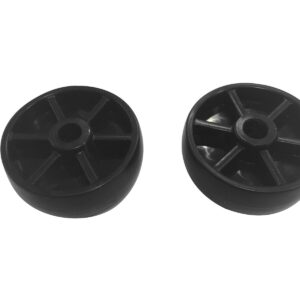 Paire de roues fixes ø75x25mmPaire de roues fixes ø75x25mm pour grue OH 0335 - SA 0339 - CLAS Equipements