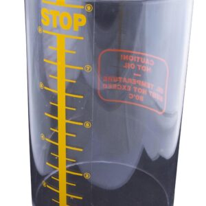 Préchambre (plexiglass + joints) pour récupérateur HU 0159, HU 0159N - SA 0563 - CLAS Equipements