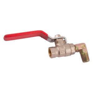 Vanne d'arrive d'air male- SA 0658 - CLAS Equipements