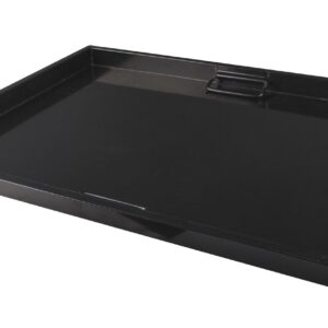 Bac recuperation fluides pour support moteursBac récupération fluides 1,5L pour support moteurs OM 0701 - SA 0701 - CLAS Equipements