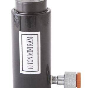 Mini verin pousseur 10tMini vérin pousseur 10T H. mini 132mm/H. maxi 189mm (spécial carrosserie) 1/4" - SA 0705 - CLAS Equipements