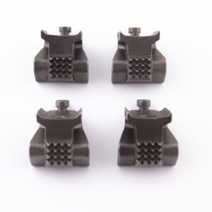 Jeu de 4 mors de tableJeu de 4 mors de table pour monte/démonte pneus - SA 1325 - CLAS Equipements