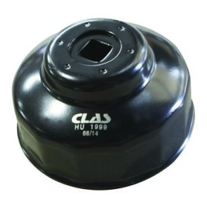 Douille filtres a huile 68x14Douille filtres à huile 68x14 mm 3/8" - SA 2046 - CLAS Equipements