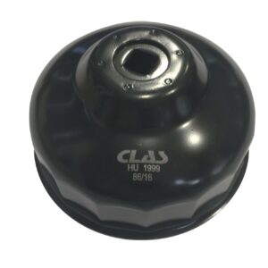 Douille filtres a huile 86x16Douille filtres à huile 86x16 mm 3/8" - SA 2056 - CLAS Equipements