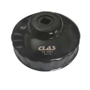 Douille filtres a huile 86x18Douille filtres à huile 86x18 mm 3/8" - SA 2057 - CLAS Equipements