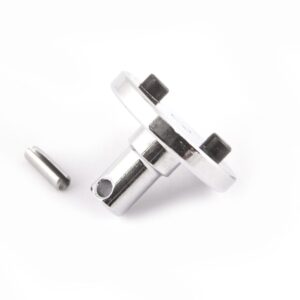 Tete de rechange + goupilleTête de rechange + goupille de pistolet repousse pistons étrier de freins - SA 3508 - CLAS Equipements