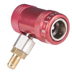 Raccord climatisation hp r1234yfRaccord haute pression spécifique gaz R1234yf climatisation - SA 4052 - CLAS Equipements