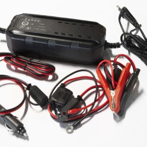 Chargeur automatique 12vChargeur électrique 230V et accessoires pour booster 12/24V OE 5052 - SA 5161 - CLAS Equipements