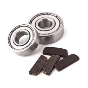 Kit reparation roulements+palettesKit réparation roulements + palettes pour pistolet de nettoyage OP 0024 - SA 6074 - CLAS Equipements