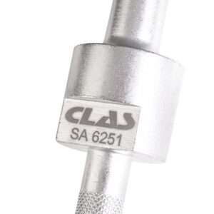 Pige de positionnement volant moteurPige de positionnement volant moteur OEM 0189-C, T40094/1 - SA 6251 - CLAS Equipements