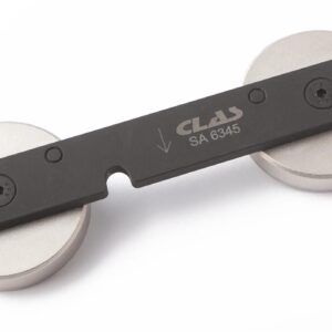 Plaque positionnement arbre a camePlaque positionnement arbre à came OEM T10171 - SA 6345 - CLAS Equipements