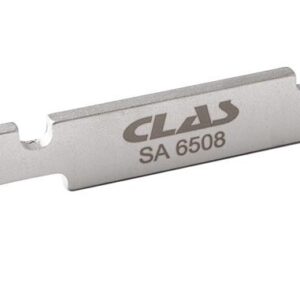 Plaque de blocage arbre a camesPlaque de blocage arbre à cames OEM 21-162B, 303-376, 303-376B - SA 6508 - CLAS Equipements