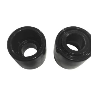 Paire de roues avant ø60x54mmPaire de roues avant ø60x54mm pour cric rouleur OH 6014 - SA 6714 - CLAS Equipements