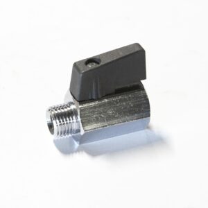 Vanne mf 1/4Vanne MF 1/4" pour purgeur de freins, vidangeur aspiration et récupérateur - SA 8018 - CLAS Equipements