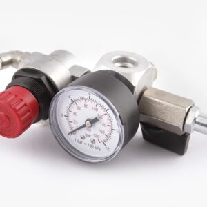 Bloc complet entree airBloc complet entrée air pour purgeur de freins - SA 8024 - CLAS Equipements