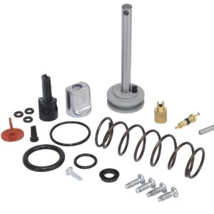 Kit de reparation nouvelle generationKit de réparation nouvelle génération pour pompe métallique HU 0550 - SA 8072 - CLAS Equipements