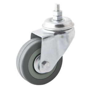 Roue pivotante ø65x21mmRoue pivotante ø65x21mm pour bac récupérateur HU 0031 - SA 8125 - CLAS Equipements