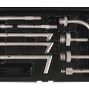 Malette connecteurs remplissage huileMalette connecteurs remplissage huile compatible appareil remplissage boîtes de vitesses HU 8005 - SA 8515 - CLAS Equipements