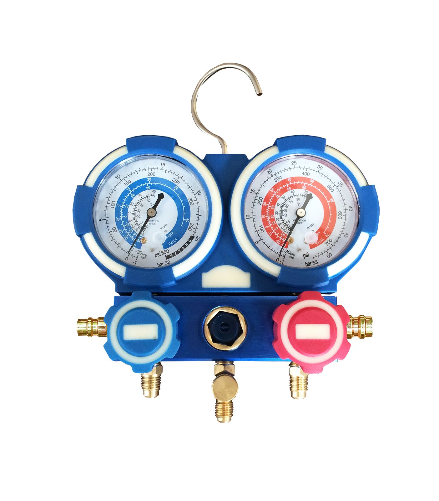 Manometre R134a Manometre bp et hp r134a et r1234yfManomètre BP et HP R134a et R1234yf ...