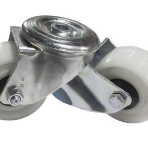 Paire de roues pivotantes ø100x45mmPaire de roues pivotantes ø100x45mm pour lève roue OE 900 - SA 9041 - CLAS Equipements