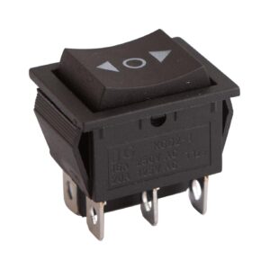 Interrupteur montée/descente pour lève roue OE 9000 - SA 9052 - CLAS Equipements