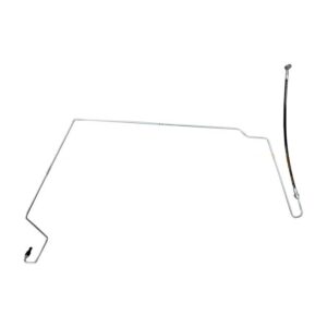 FLEXIBLE DE FREIN AVANT DROIT