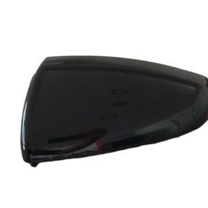 COQUE DE RETROVISEUR GAUCHE NOIRE