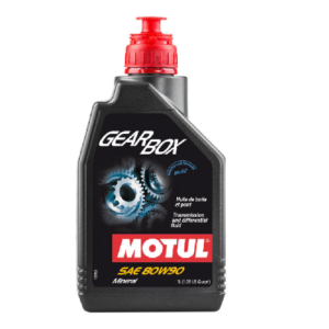 Huile de boîte de vitesse 80w90 1L pièce détachée pas cher